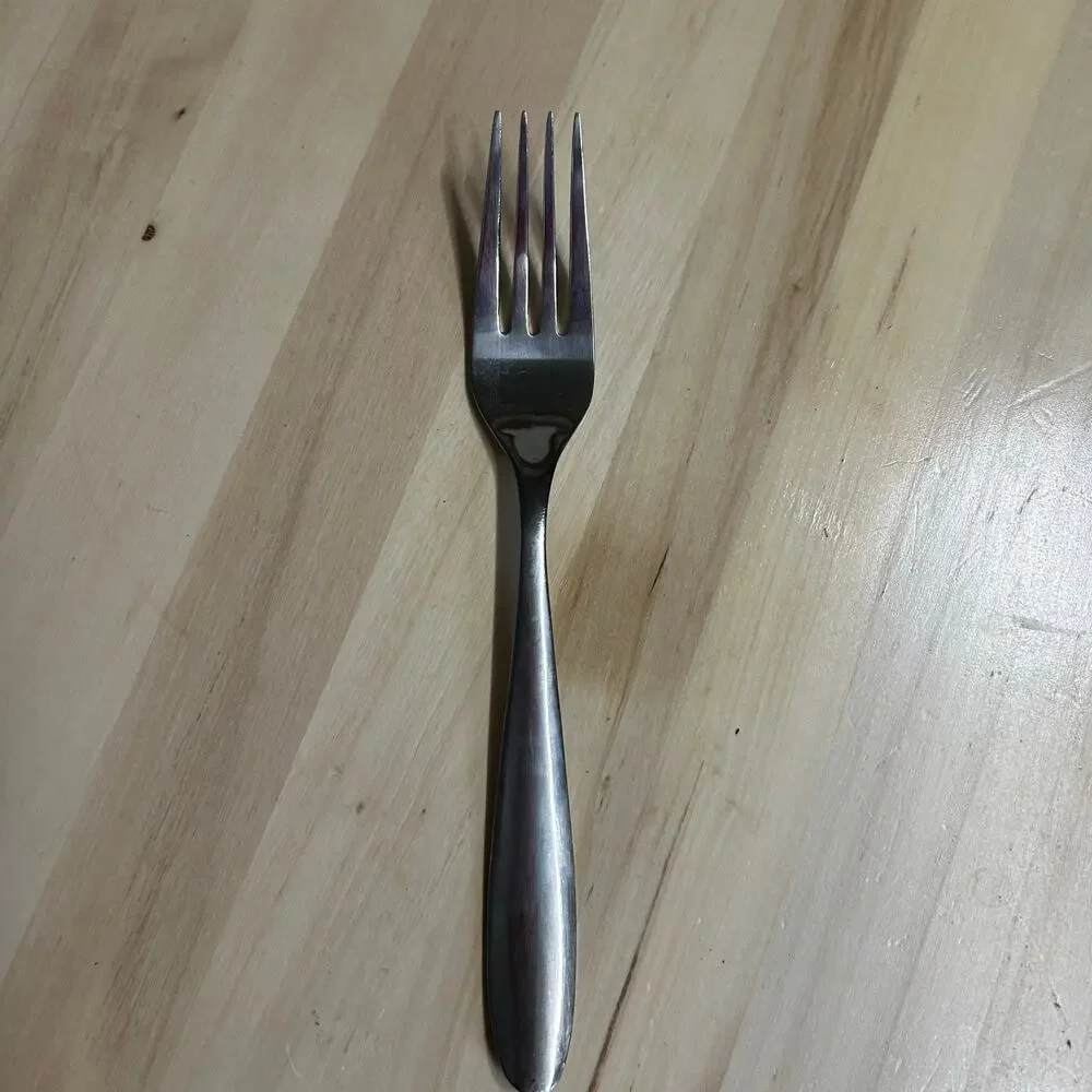 Cambridge Fork Flatware Utensil Dinner  Classic Plain